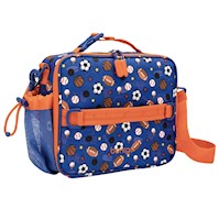 Porta Lonchera Bentgo Kids Lunch Bag - Balones